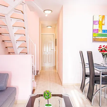 Vista Magnifica Duplex Apartment Callao Salvaje